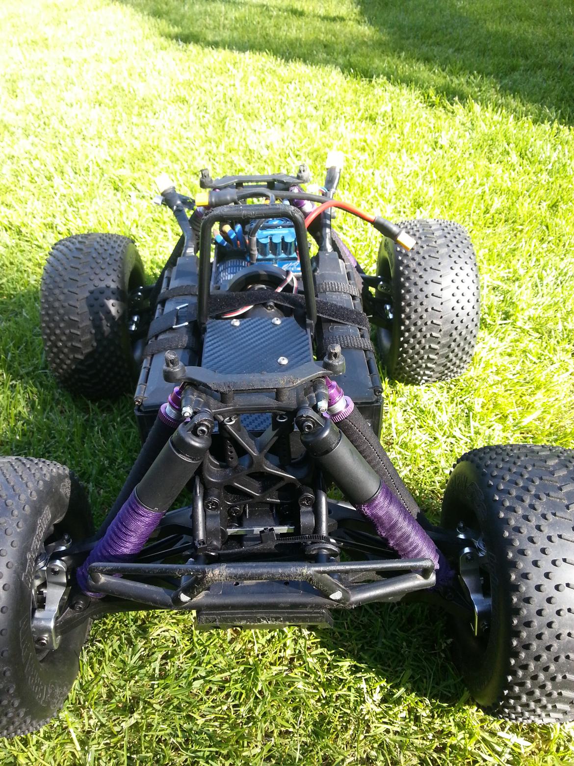 Bil HPI Savage Flux HP billede 18