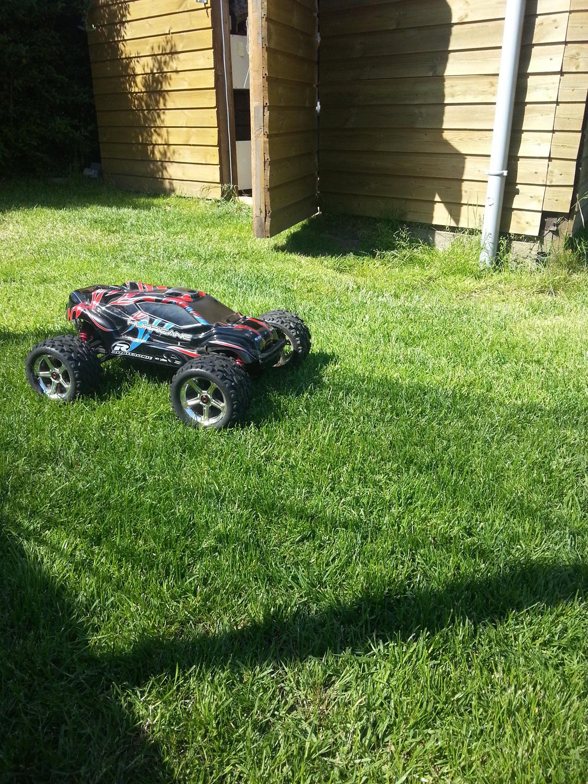 Bil Robitronic Hurricane billede 8