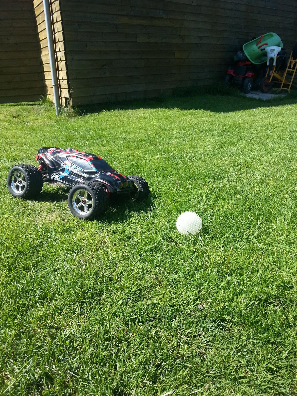 Bil Robitronic Hurricane billede 9