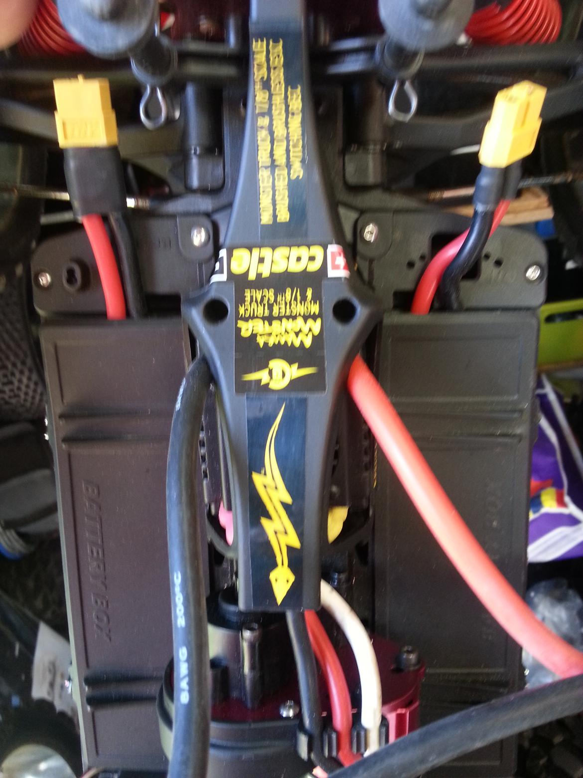 Bil Robitronic Hurricane billede 10