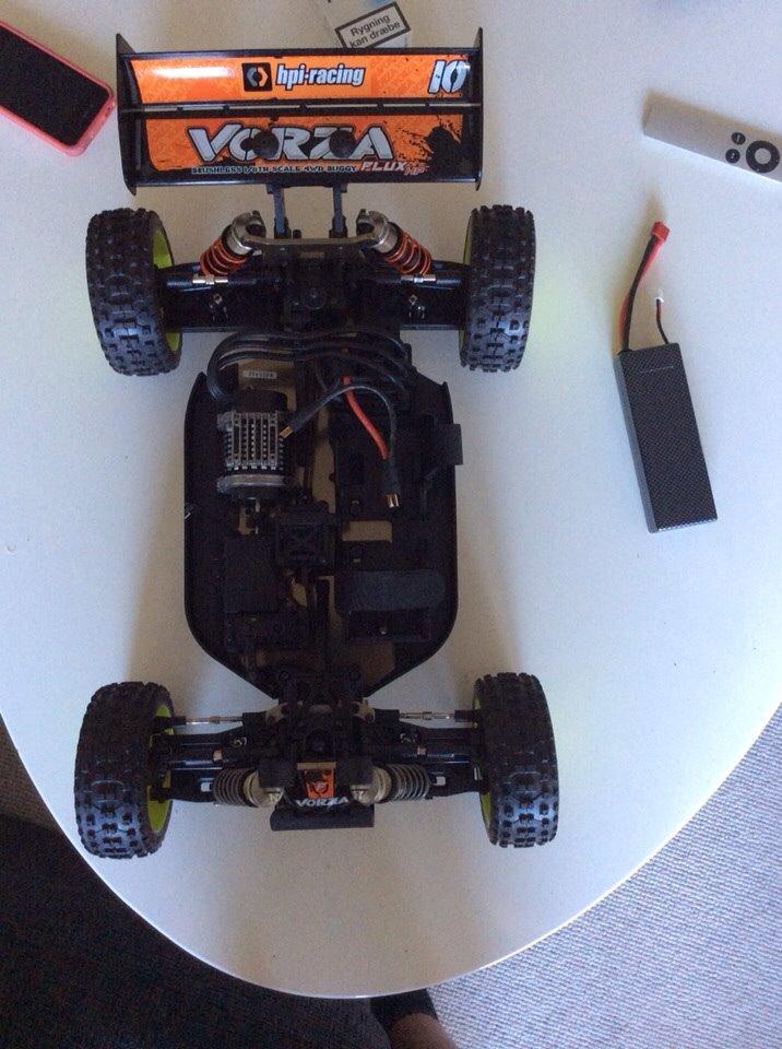 Bil HPI Vorza Flux billede 1