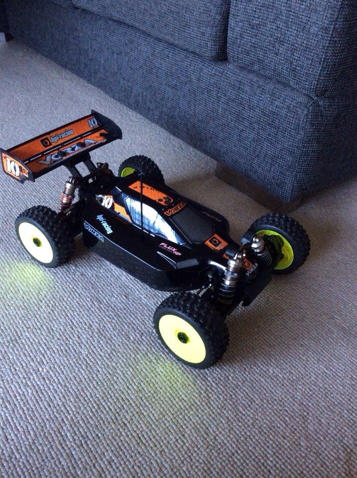 Bil HPI Vorza Flux billede 3
