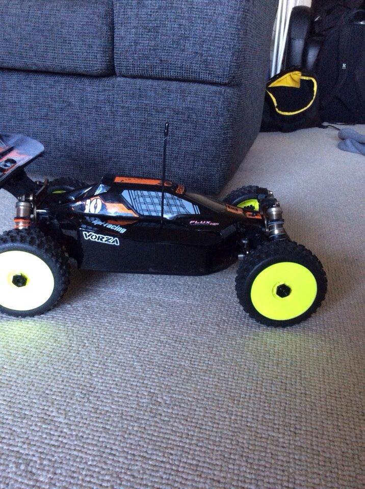 Bil HPI Vorza Flux billede 5