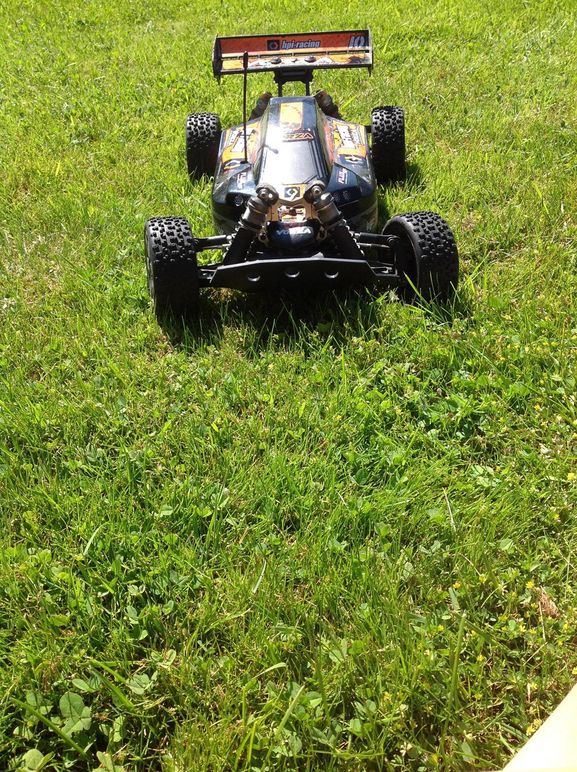 Buggy HPI Vorza Flux HP billede 7