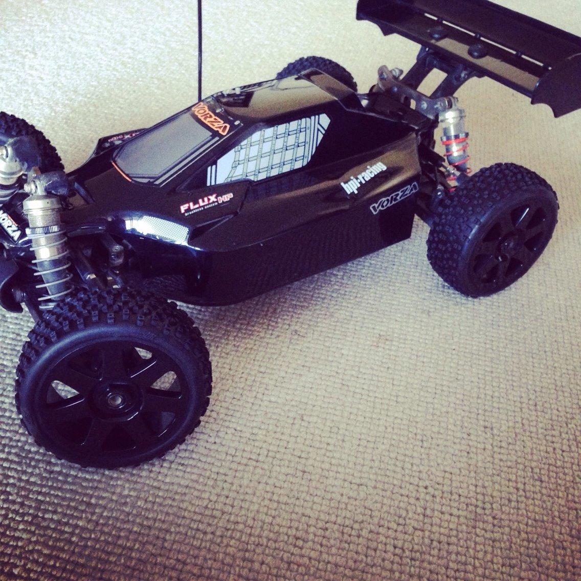 Bil HPI Vorza Flux billede 6