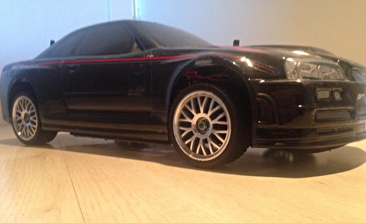 Bil Onroad Sniper (Nissan skyline) billede 7