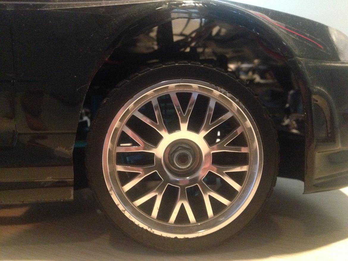 Bil Onroad Sniper (Nissan skyline) billede 8