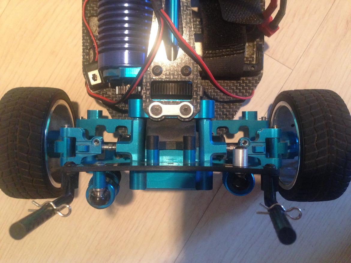 Bil Onroad Sniper (Nissan skyline) billede 14