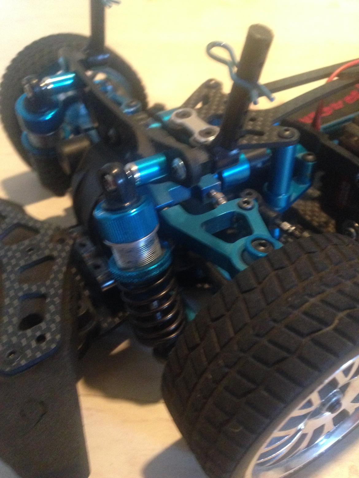 Bil Onroad Sniper (Nissan skyline) billede 17