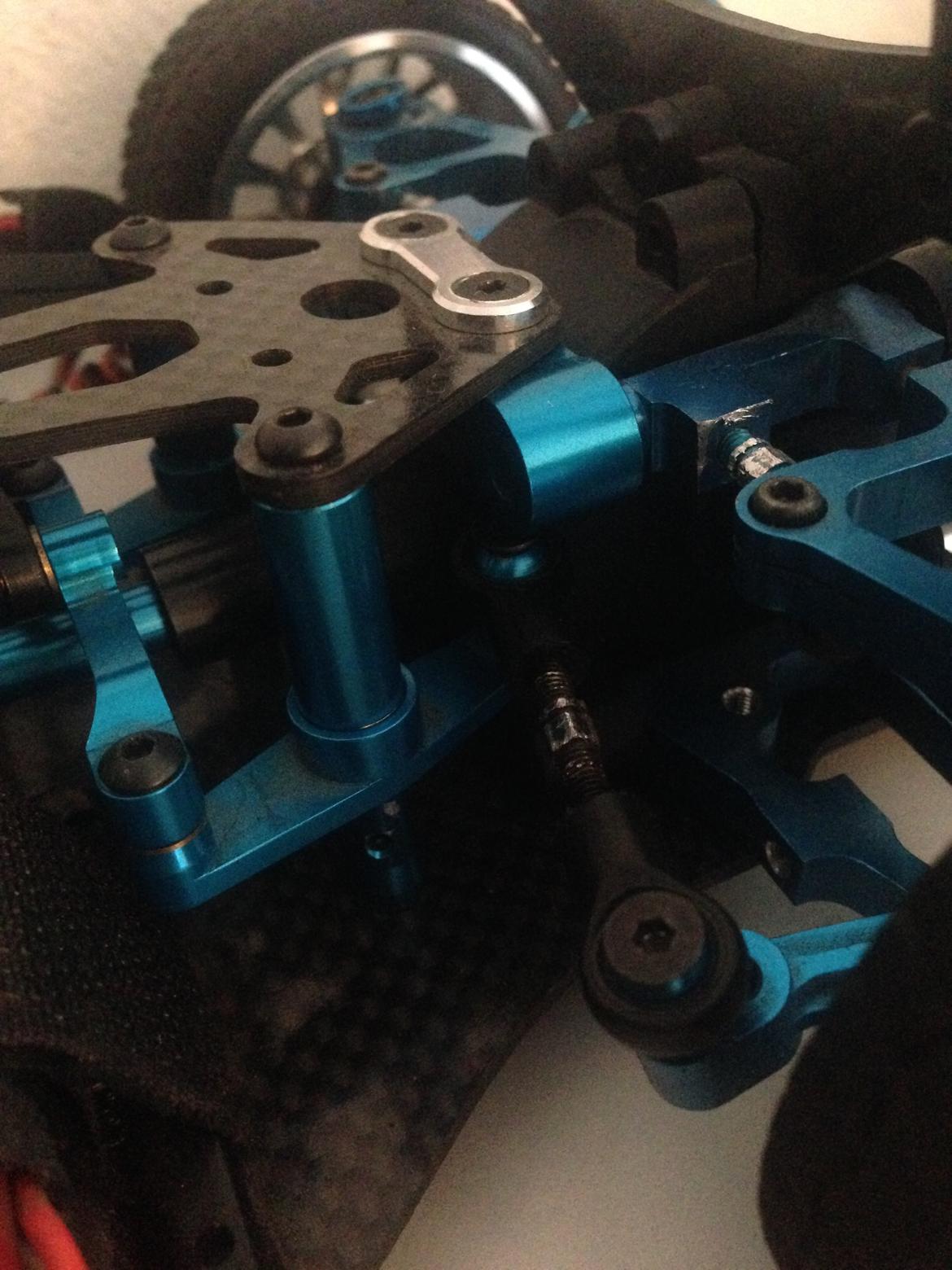 Bil Onroad Sniper (Nissan skyline) billede 18