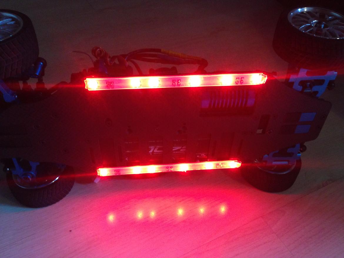 Bil Onroad Sniper (Nissan skyline) billede 13