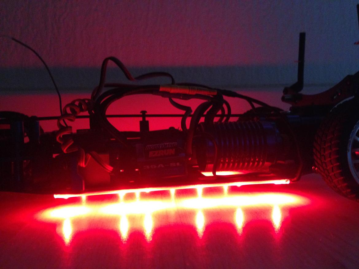 Bil Onroad Sniper (Nissan skyline) billede 12