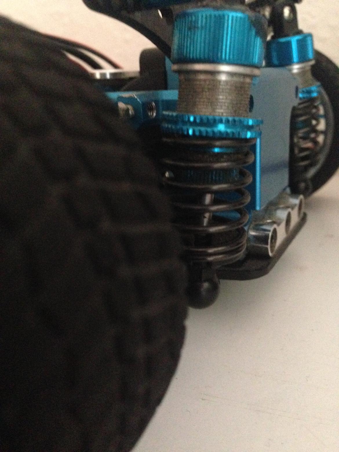 Bil Onroad Sniper (Nissan skyline) billede 19