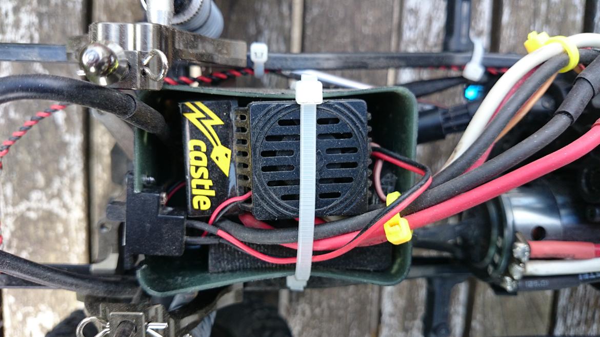 Bil Axial scx10 Dingo kit billede 12