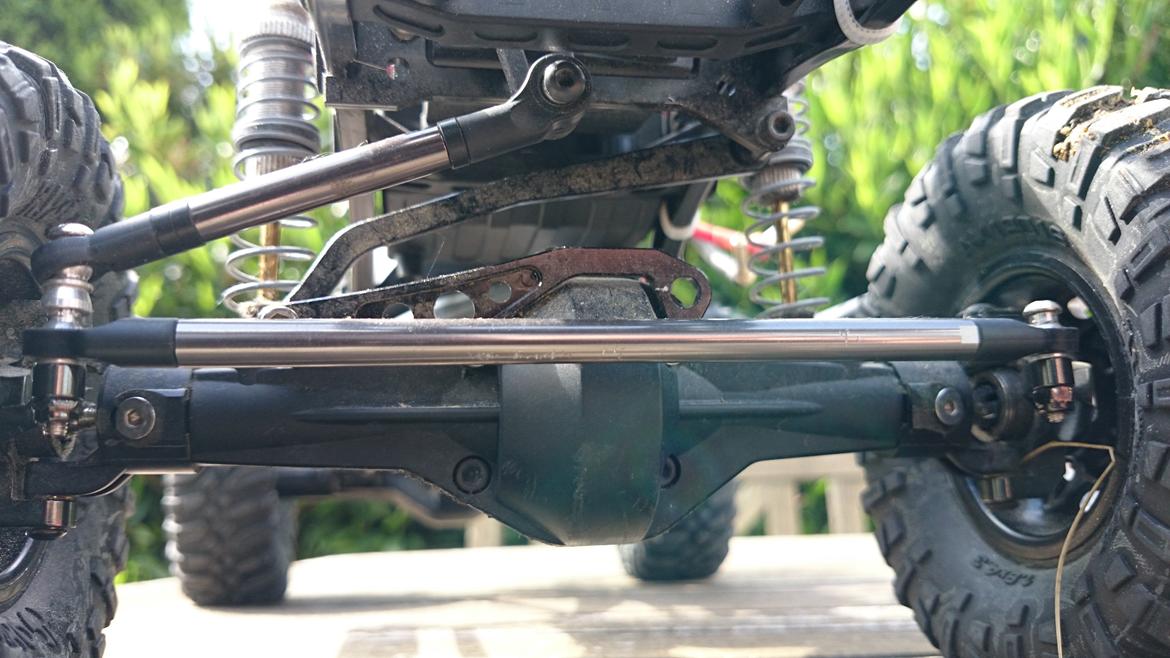 Bil Axial scx10 Dingo kit billede 15