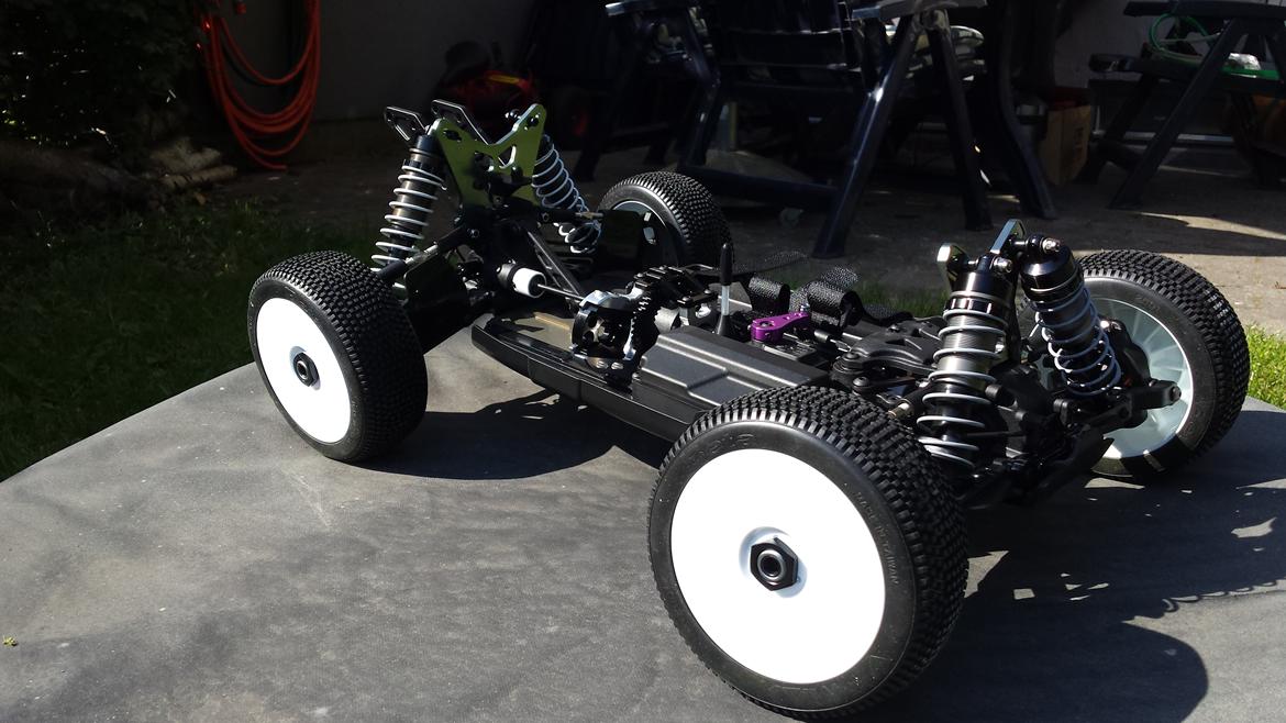 Buggy aGama A8-EVO  E II billede 16