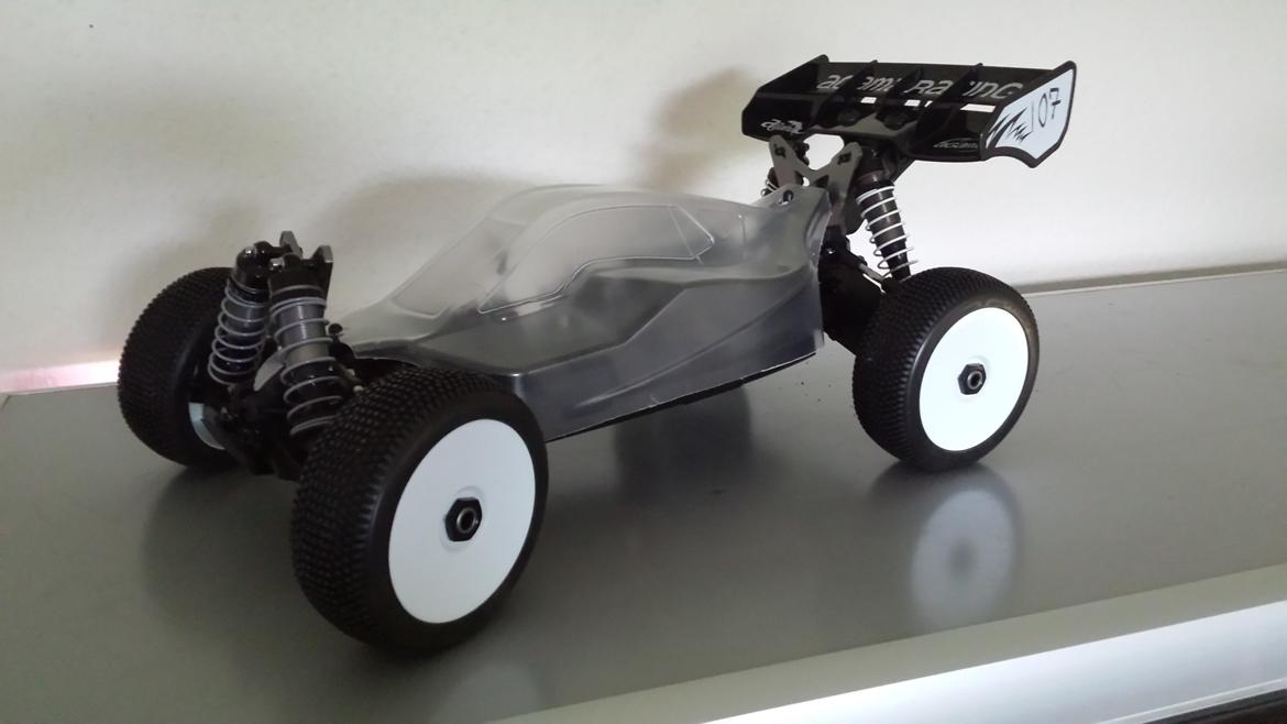 Buggy aGama A8-EVO  E II billede 11