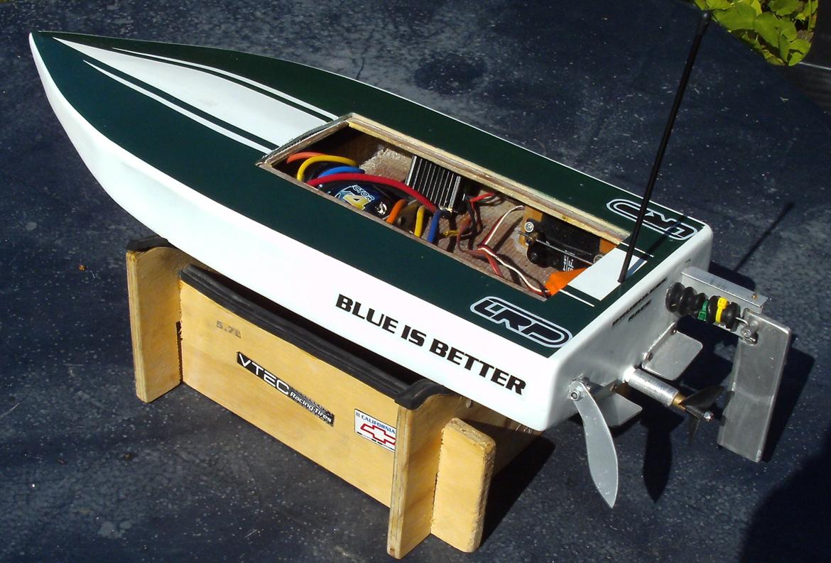 Båd Hjemme byg. billede 7