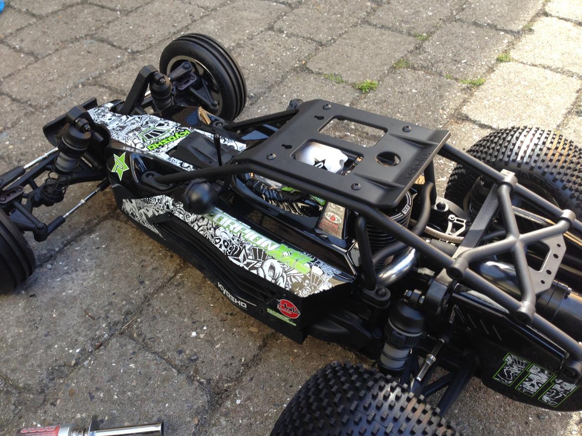 Bil kyosho scorpion xxl billede 3