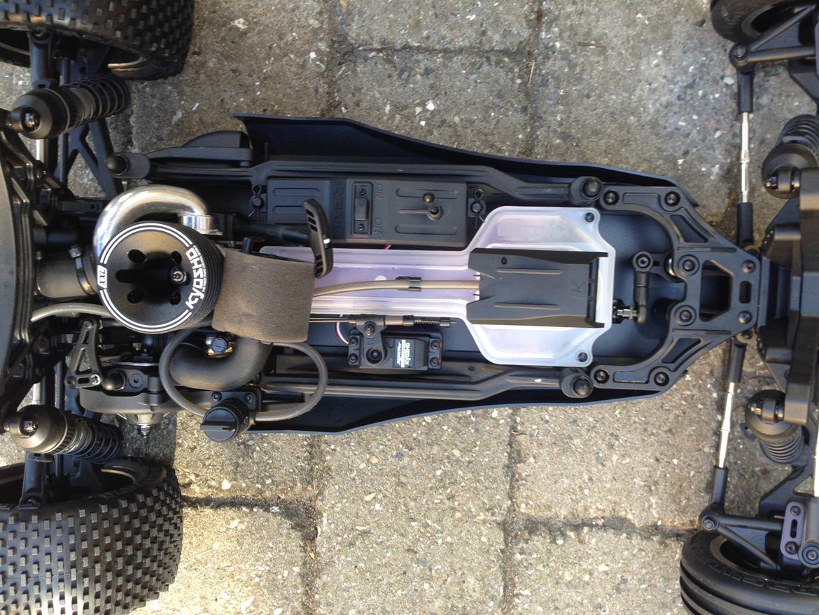 Bil kyosho scorpion xxl billede 4