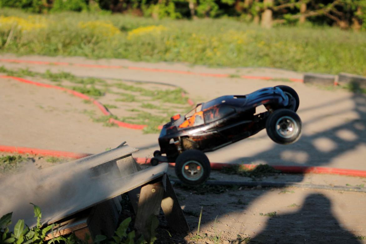 Off-Roader HPI Firestorm 10T Brushless [BORTGIVET] billede 31