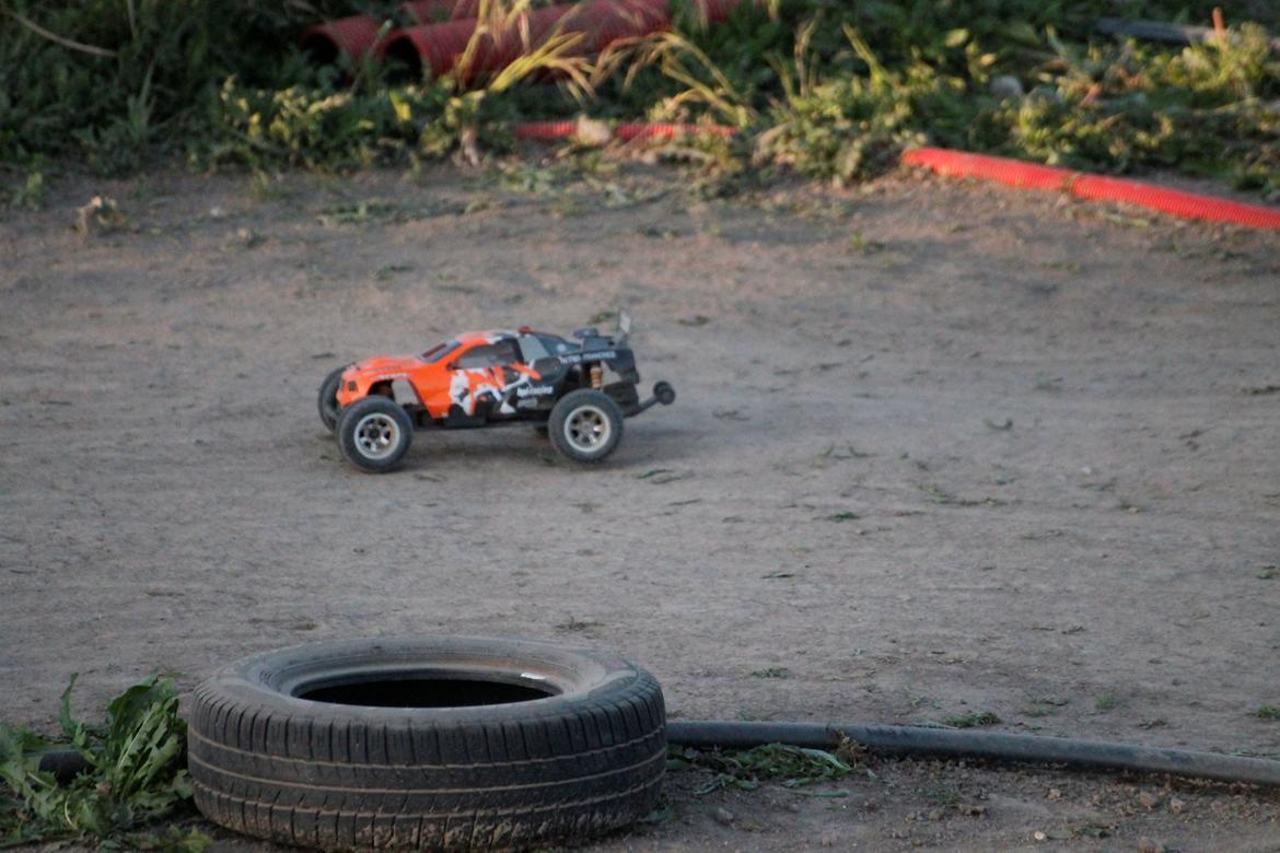 Off-Roader HPI Firestorm 10T Brushless [BORTGIVET] billede 46