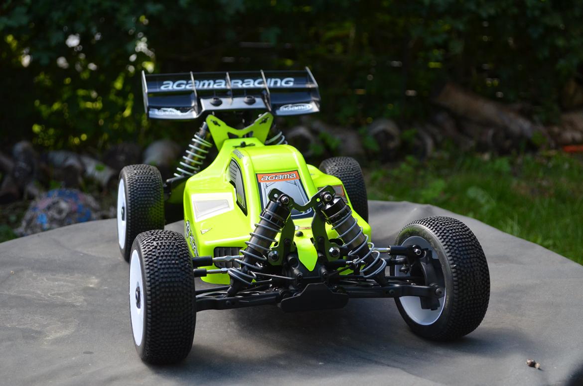 Buggy aGama A8-EVO  E II billede 9