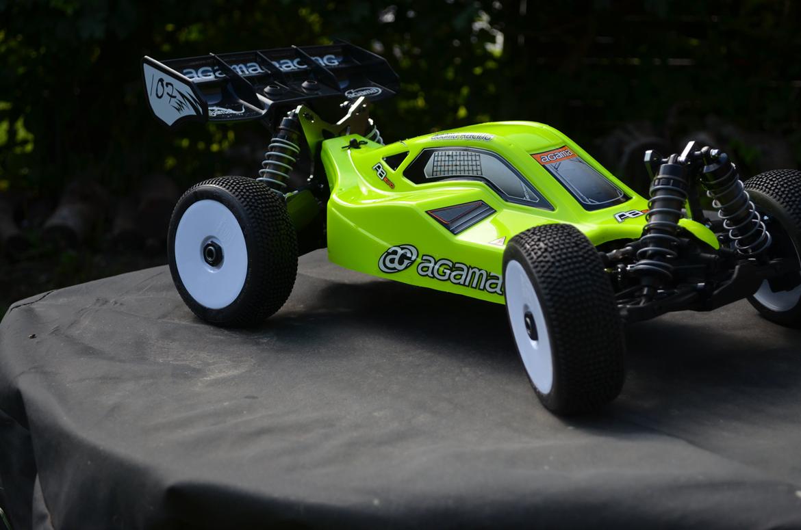 Buggy aGama A8-EVO  E II billede 10