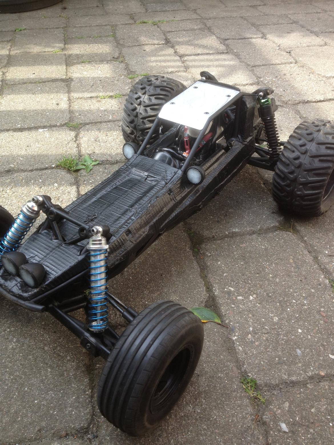 Bil Vaterra glamis uno billede 1