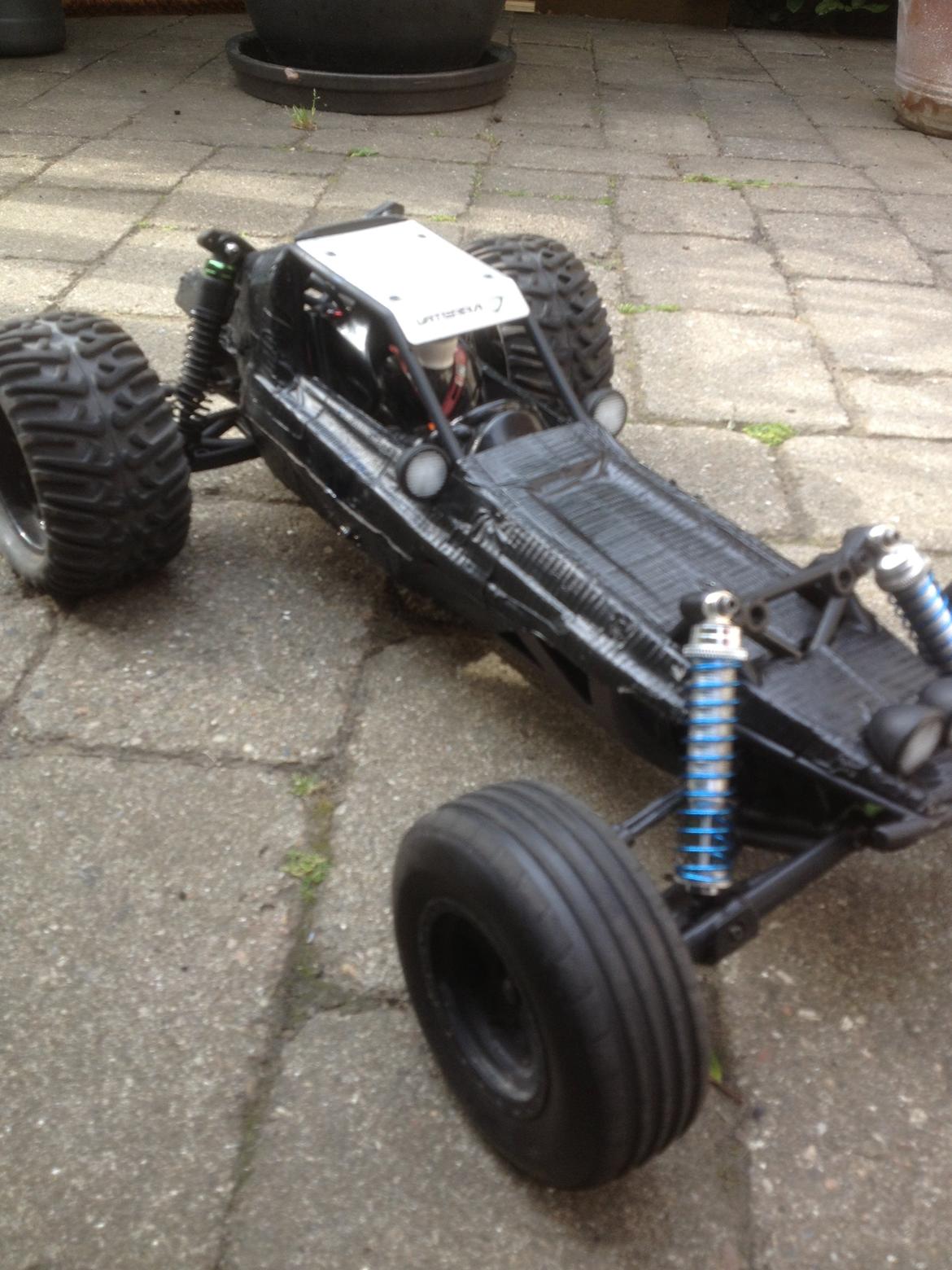 Bil Vaterra glamis uno billede 2