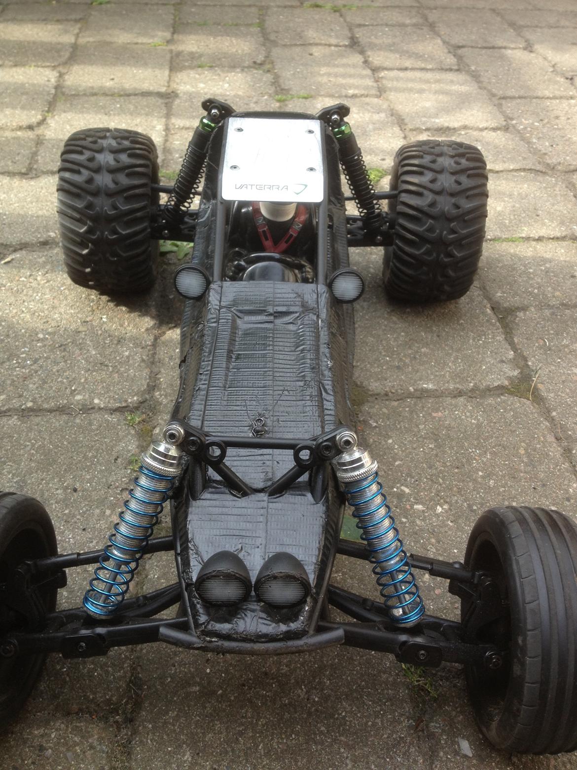 Bil Vaterra glamis uno billede 3