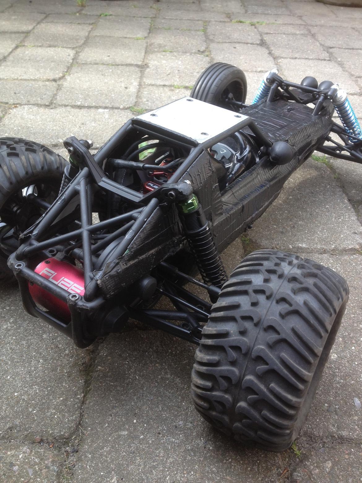 Bil Vaterra glamis uno billede 4