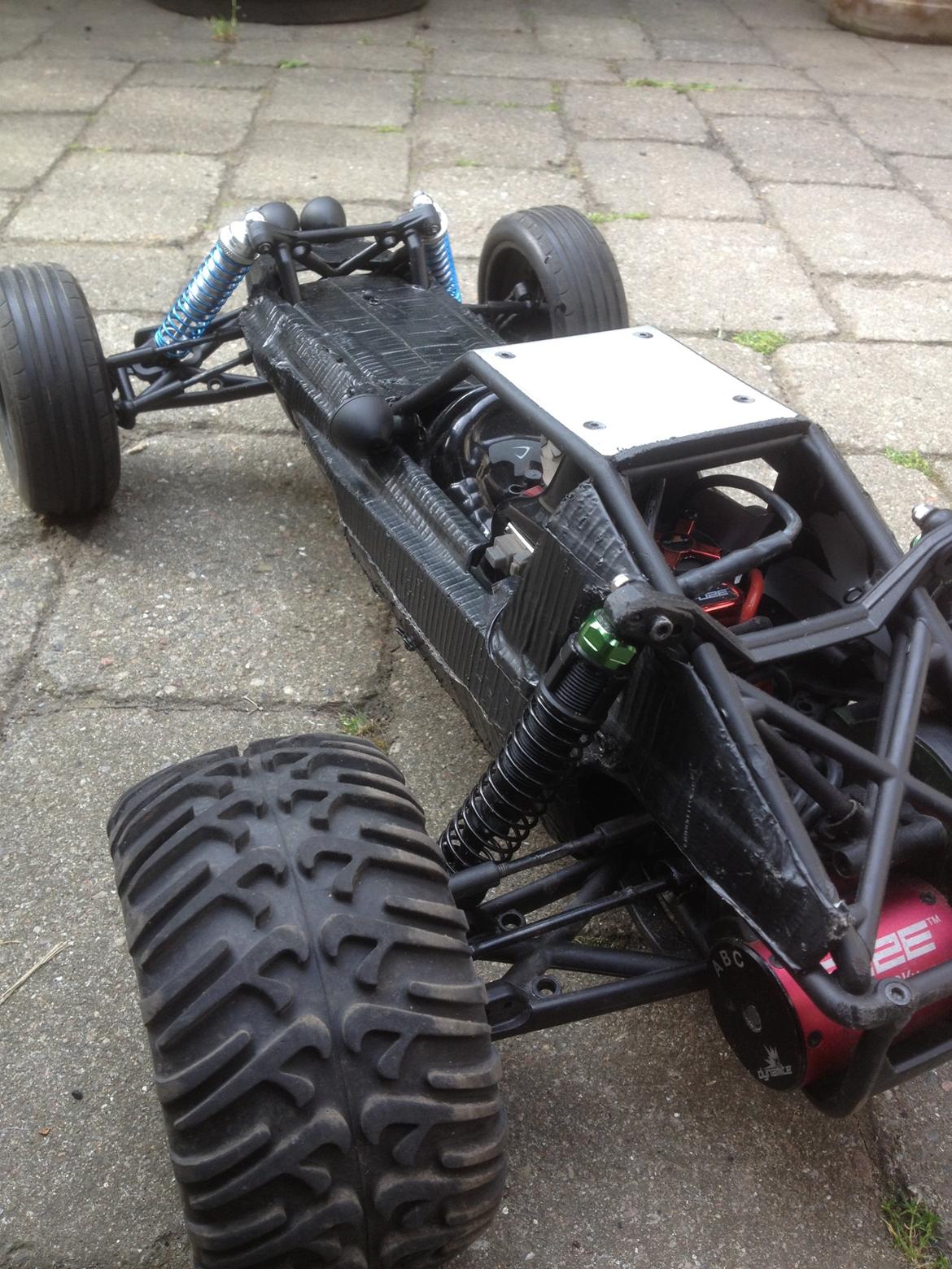 Bil Vaterra glamis uno billede 5