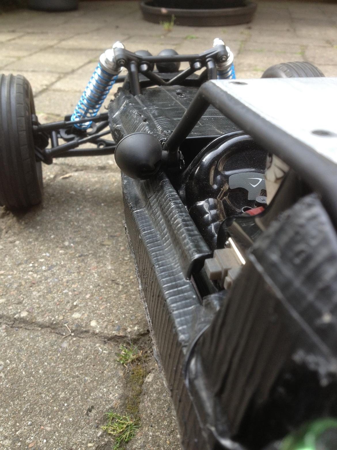 Bil Vaterra glamis uno billede 6