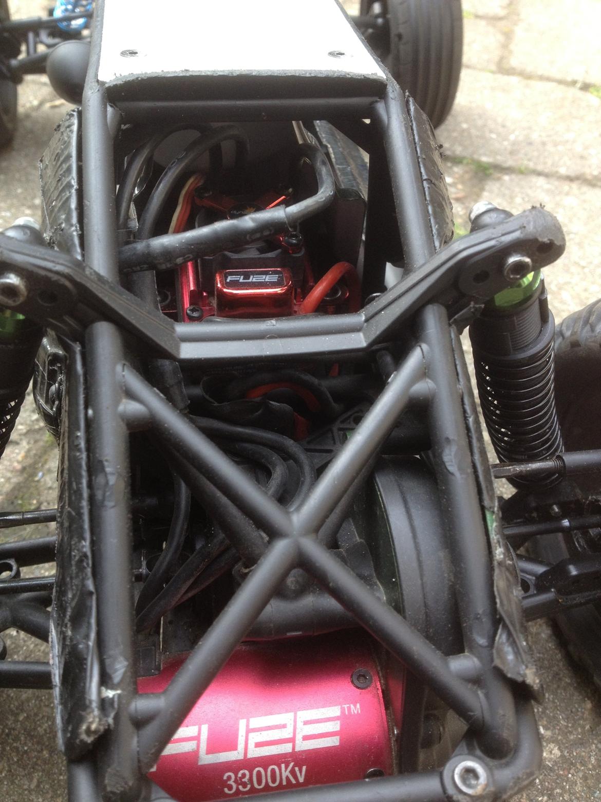 Bil Vaterra glamis uno billede 7