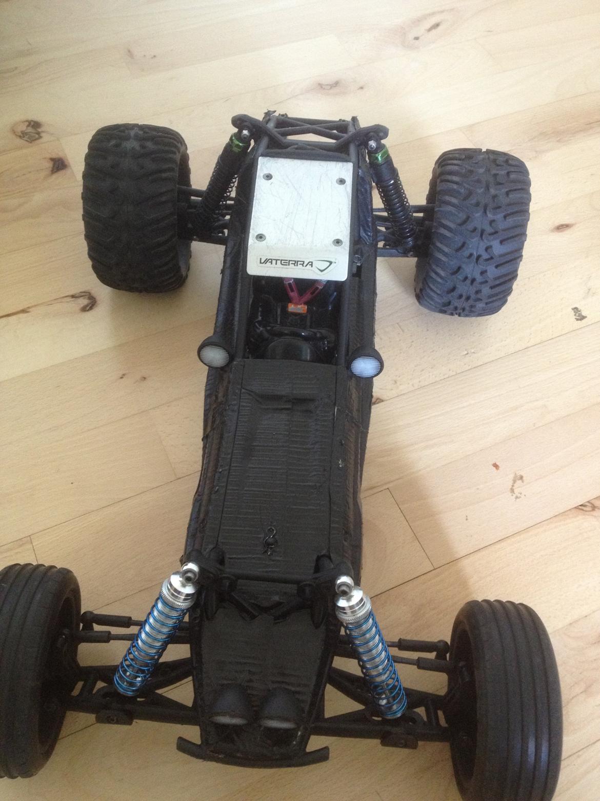 Bil Vaterra glamis uno billede 8