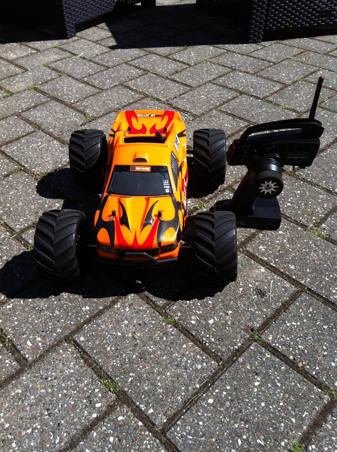 Off-Roader Hpi Bullet ST 3.0 billede 1