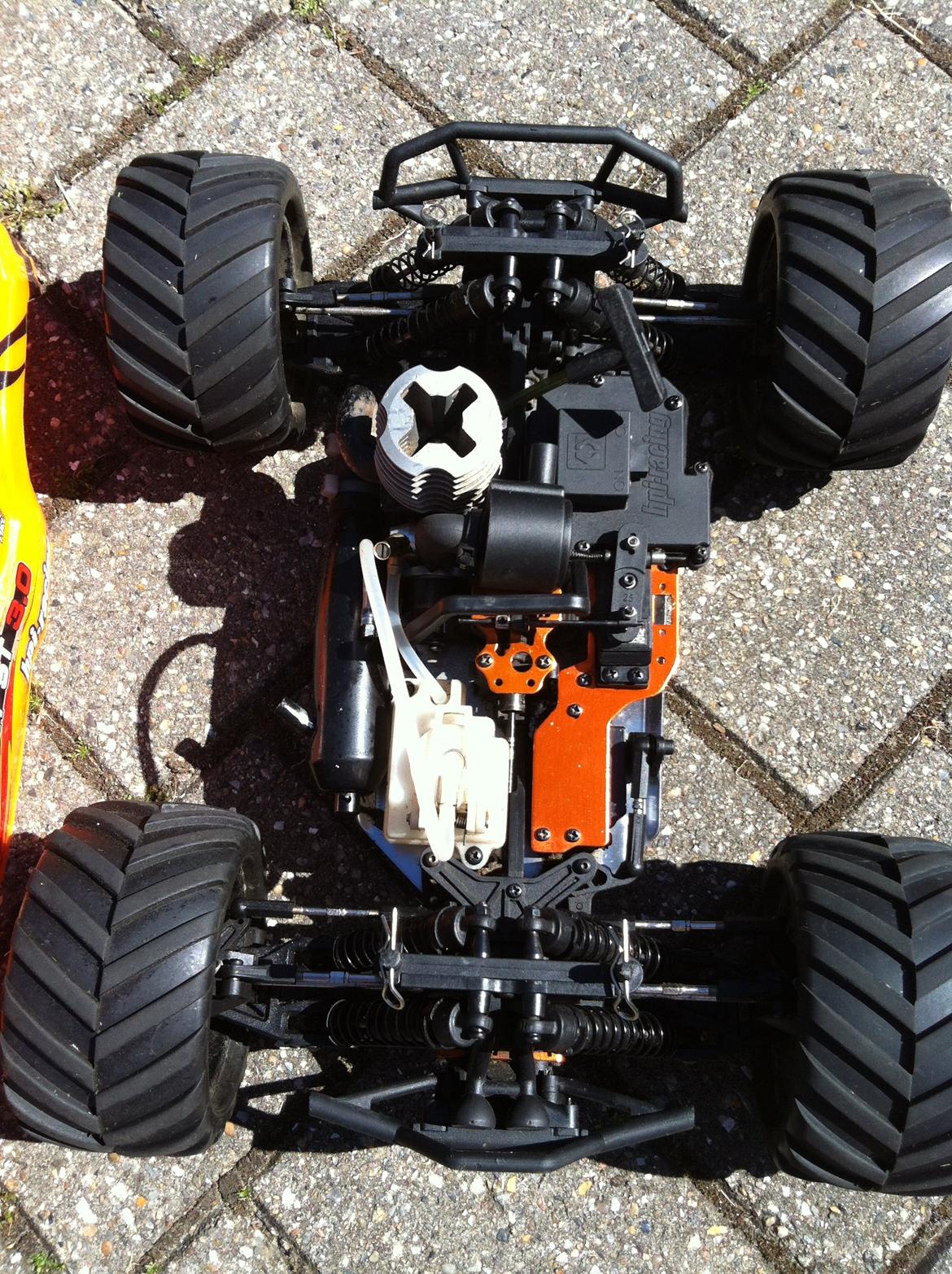 Off-Roader Hpi Bullet ST 3.0 billede 3