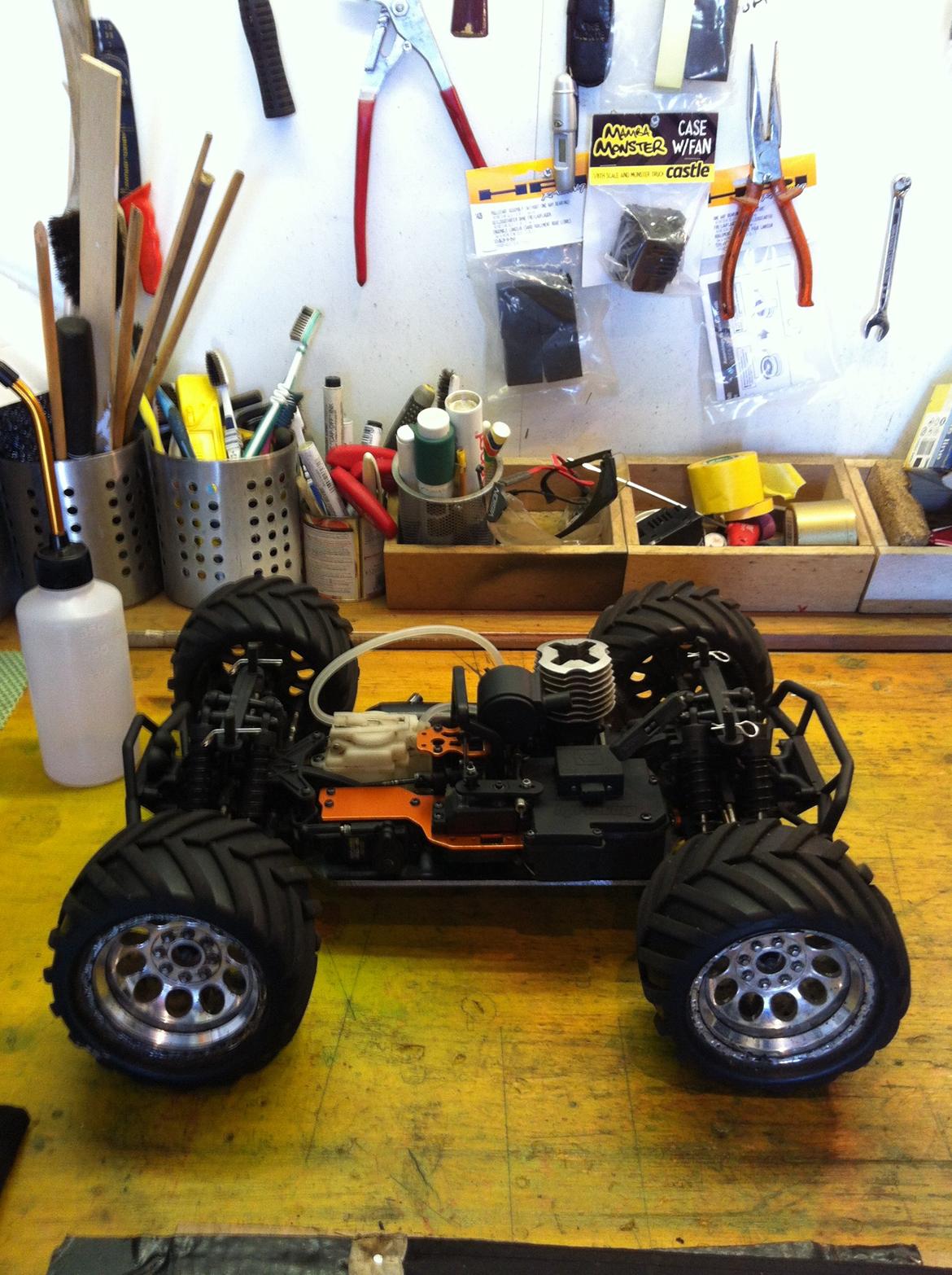 Off-Roader Hpi Bullet ST 3.0 billede 4