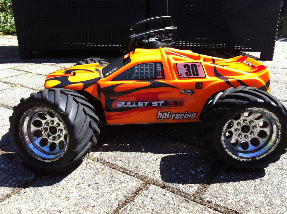 Off-Roader Hpi Bullet ST 3.0 billede 6