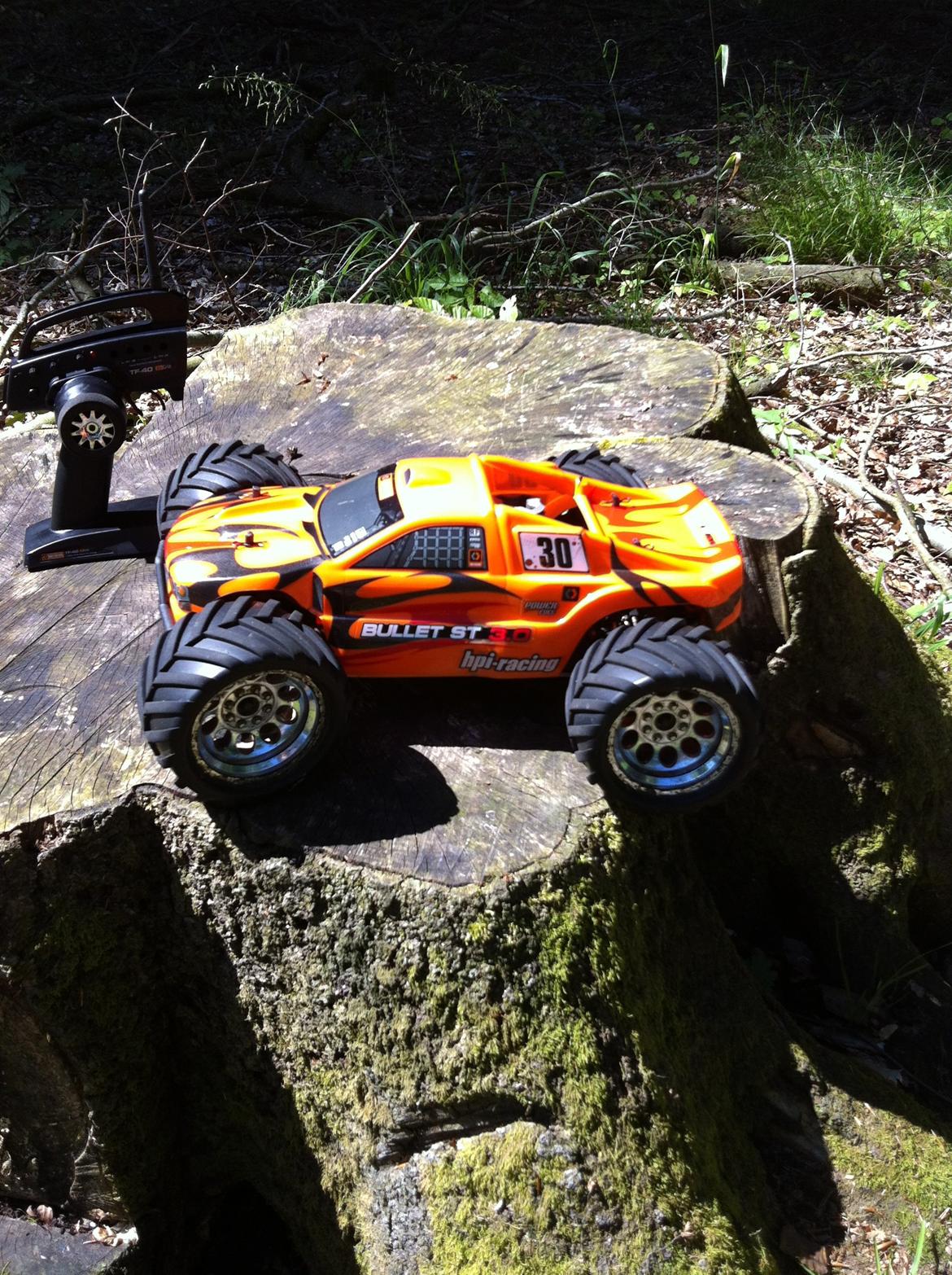 Off-Roader Hpi Bullet ST 3.0 billede 8