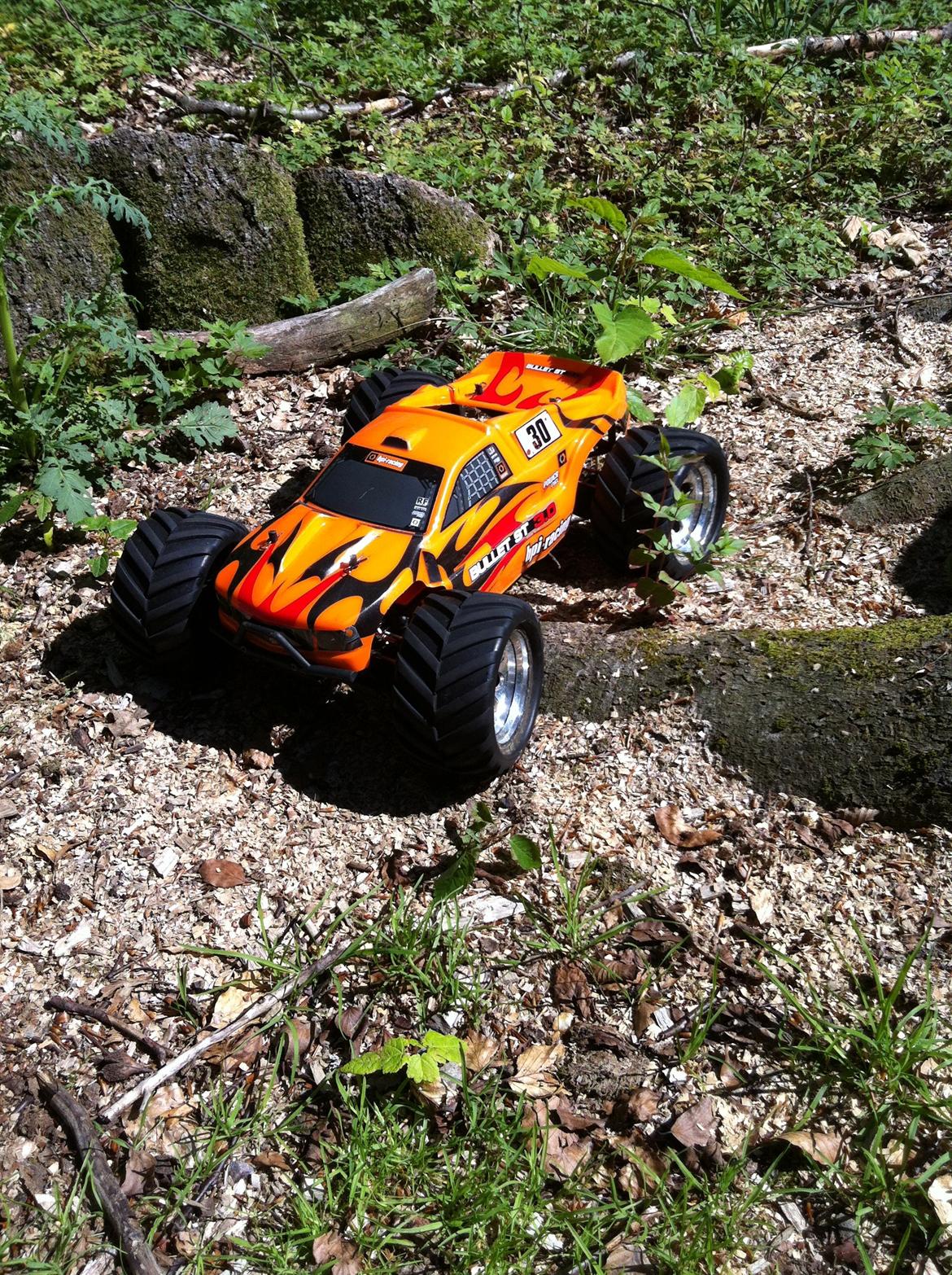 Off-Roader Hpi Bullet ST 3.0 billede 9