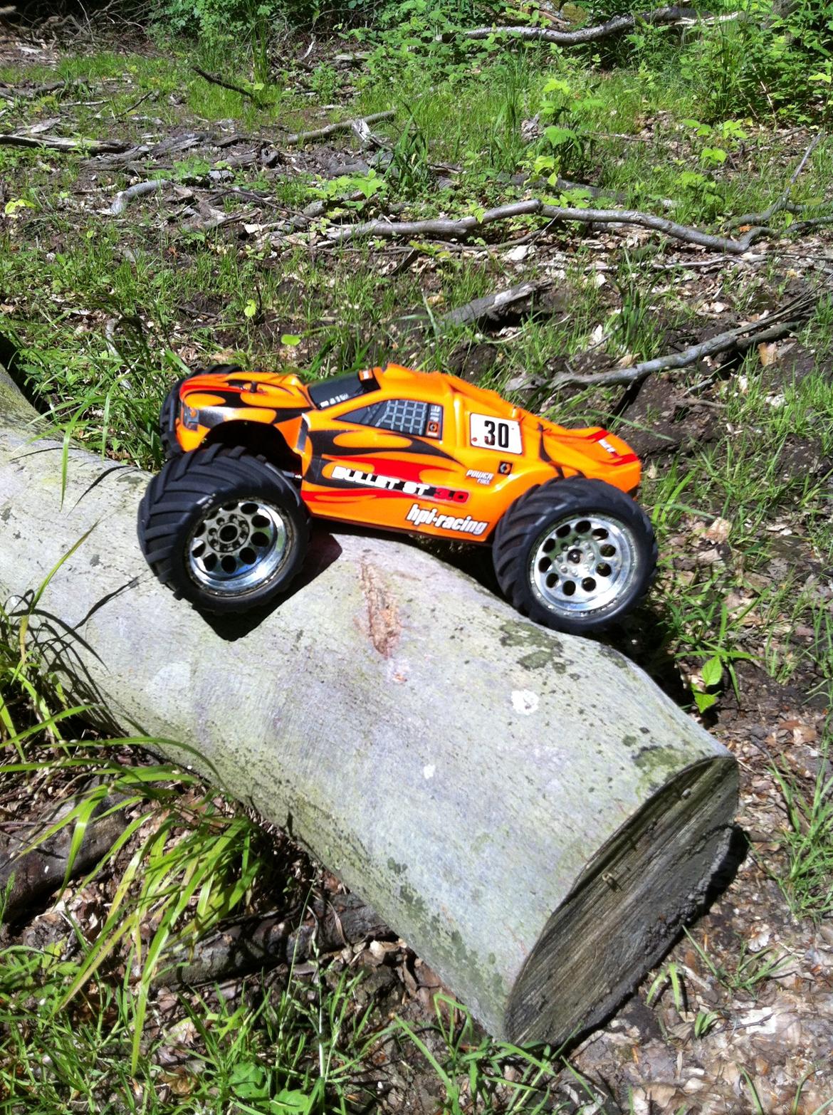 Off-Roader Hpi Bullet ST 3.0 billede 10