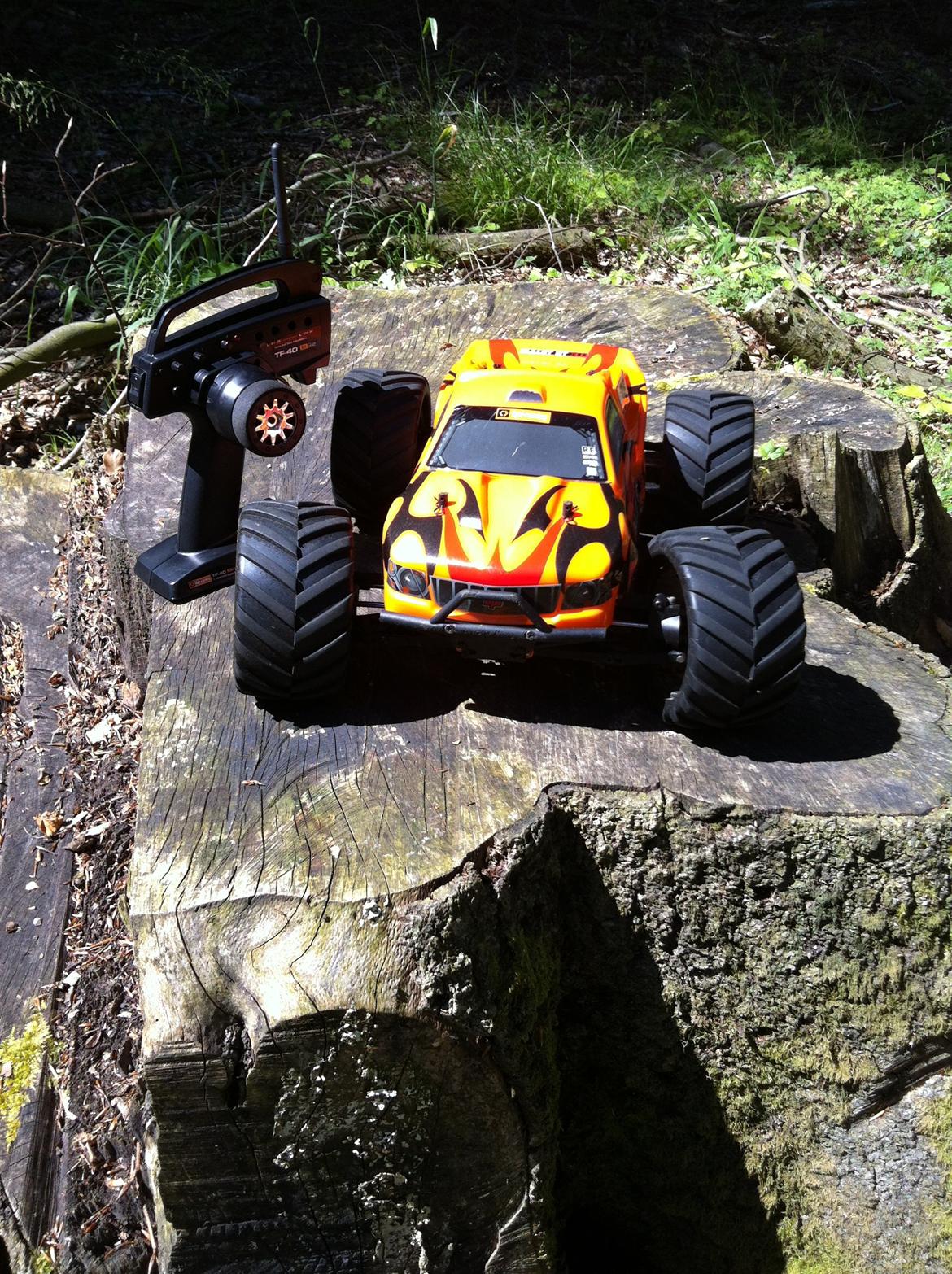 Off-Roader Hpi Bullet ST 3.0 billede 7