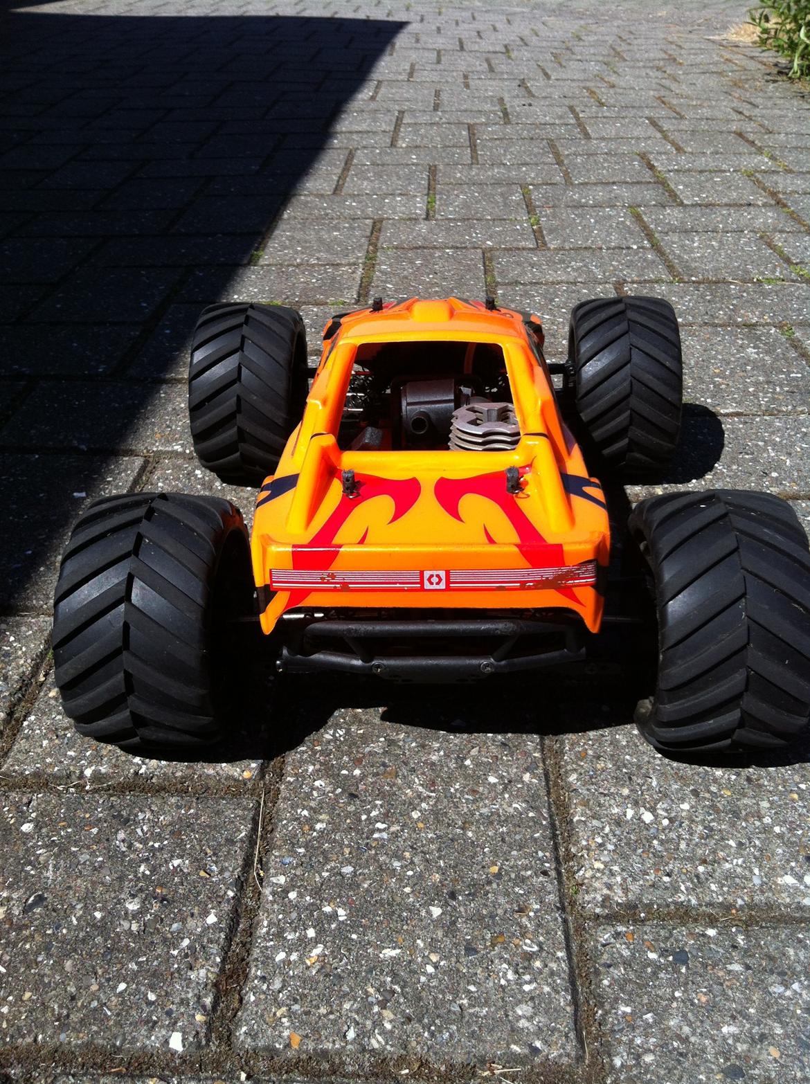 Off-Roader Hpi Bullet ST 3.0 billede 11