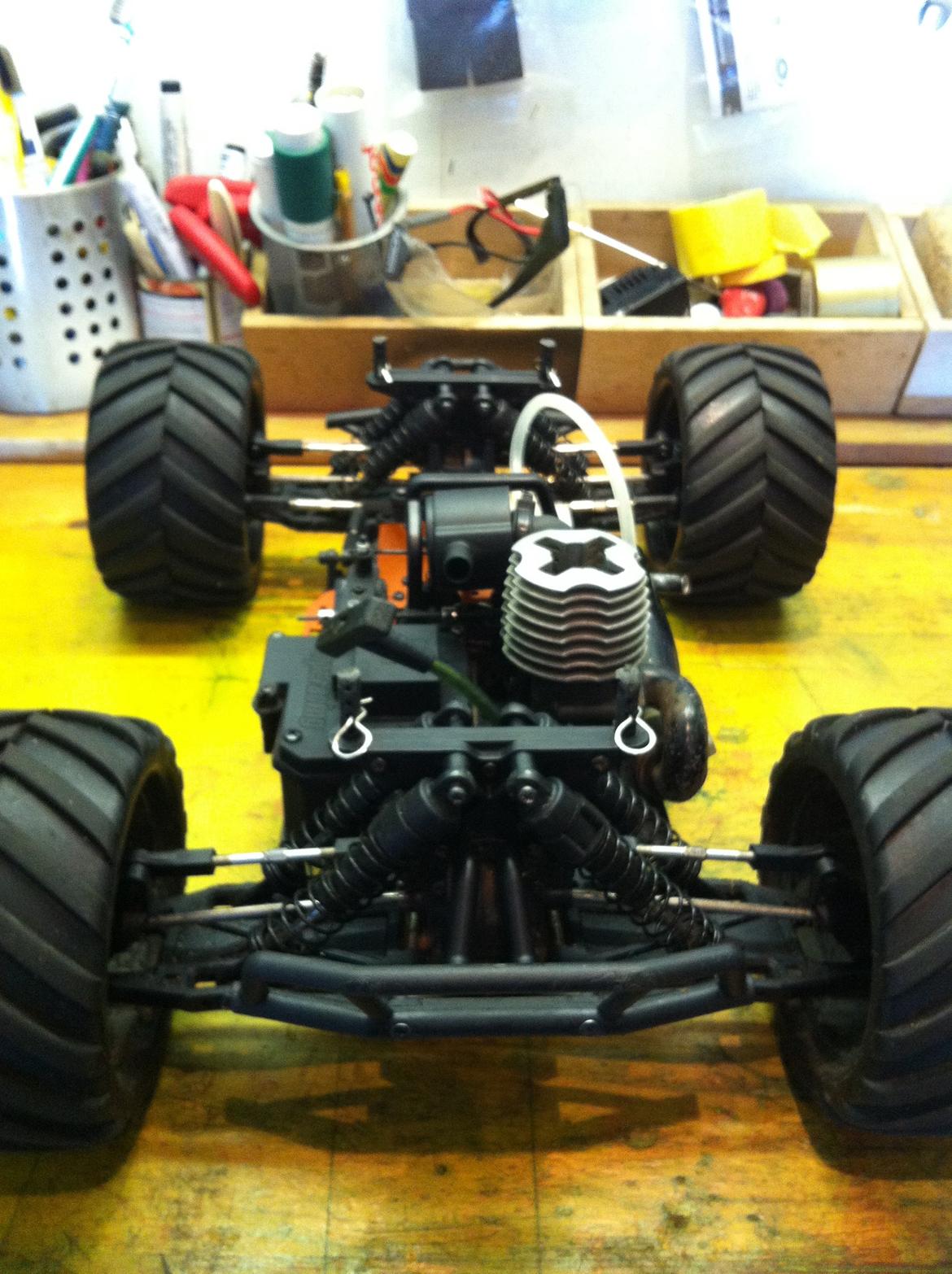 Off-Roader Hpi Bullet ST 3.0 billede 15