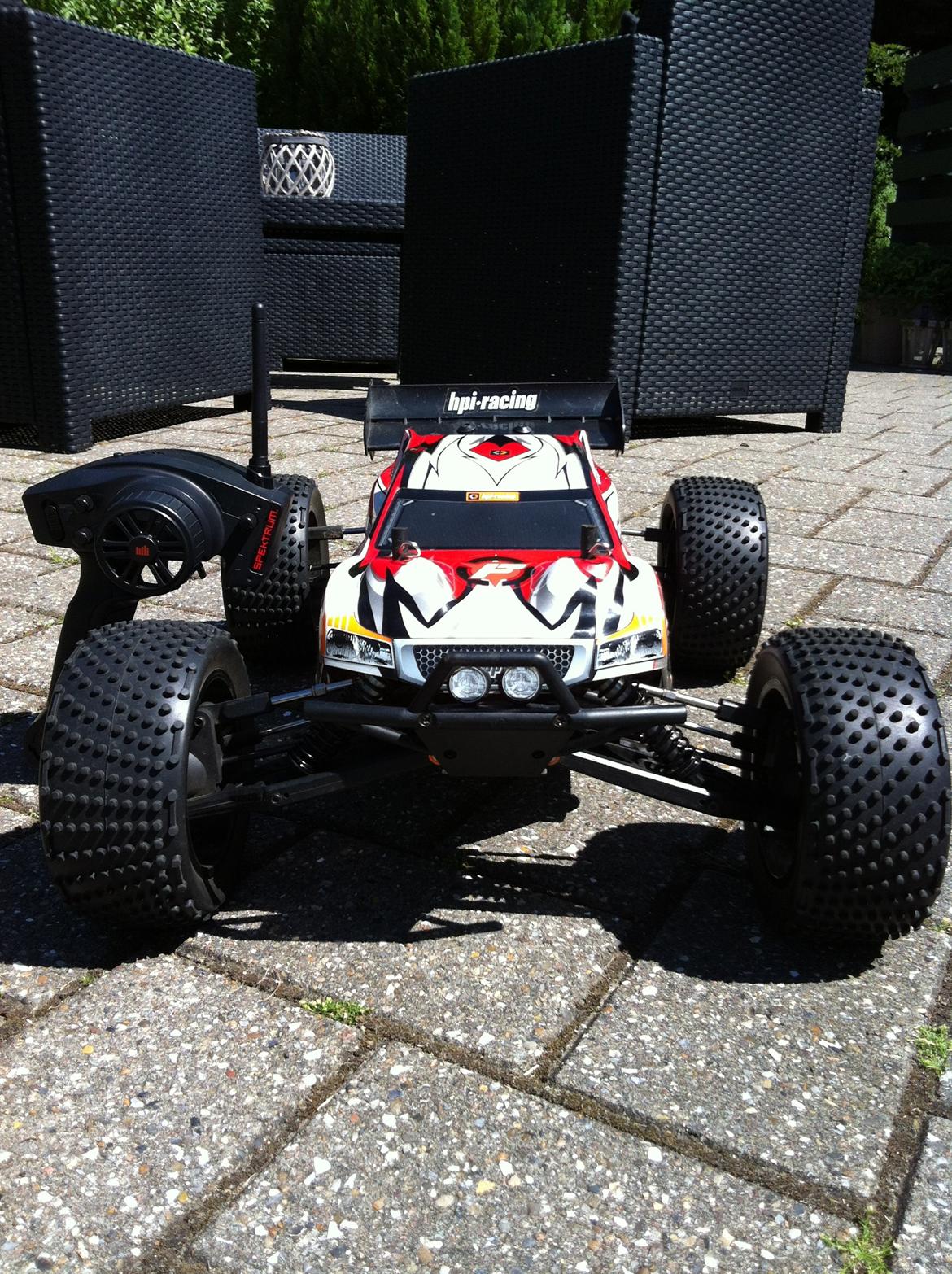Off-Roader Hpi Trophy Flux truggy No two billede 2