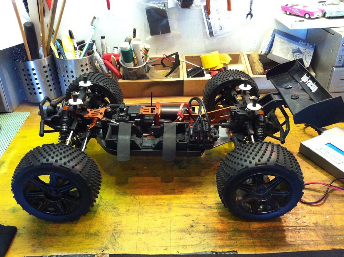 Off-Roader Hpi Trophy Flux truggy No two billede 5