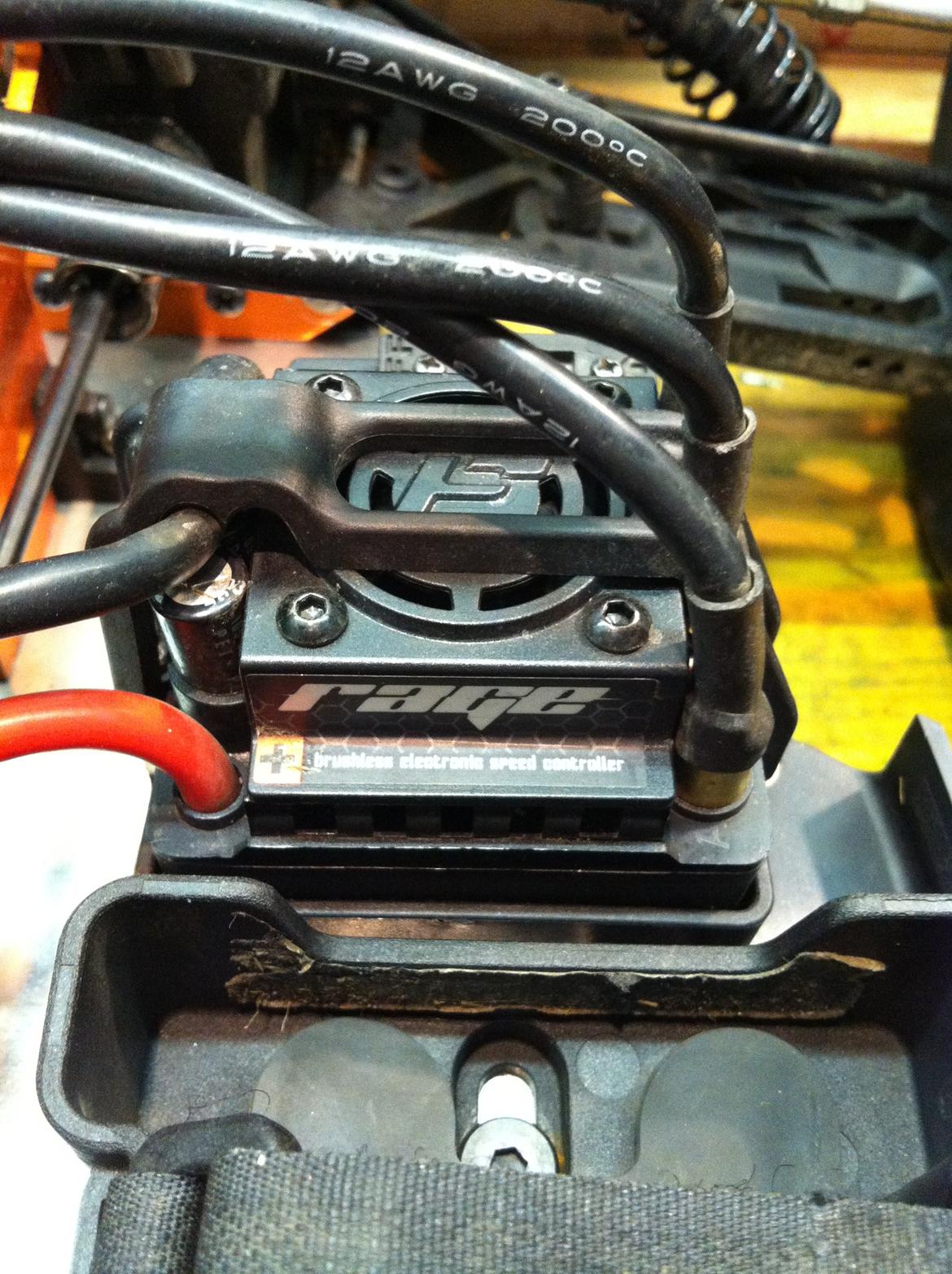 Off-Roader Hpi Trophy Flux truggy No two billede 7