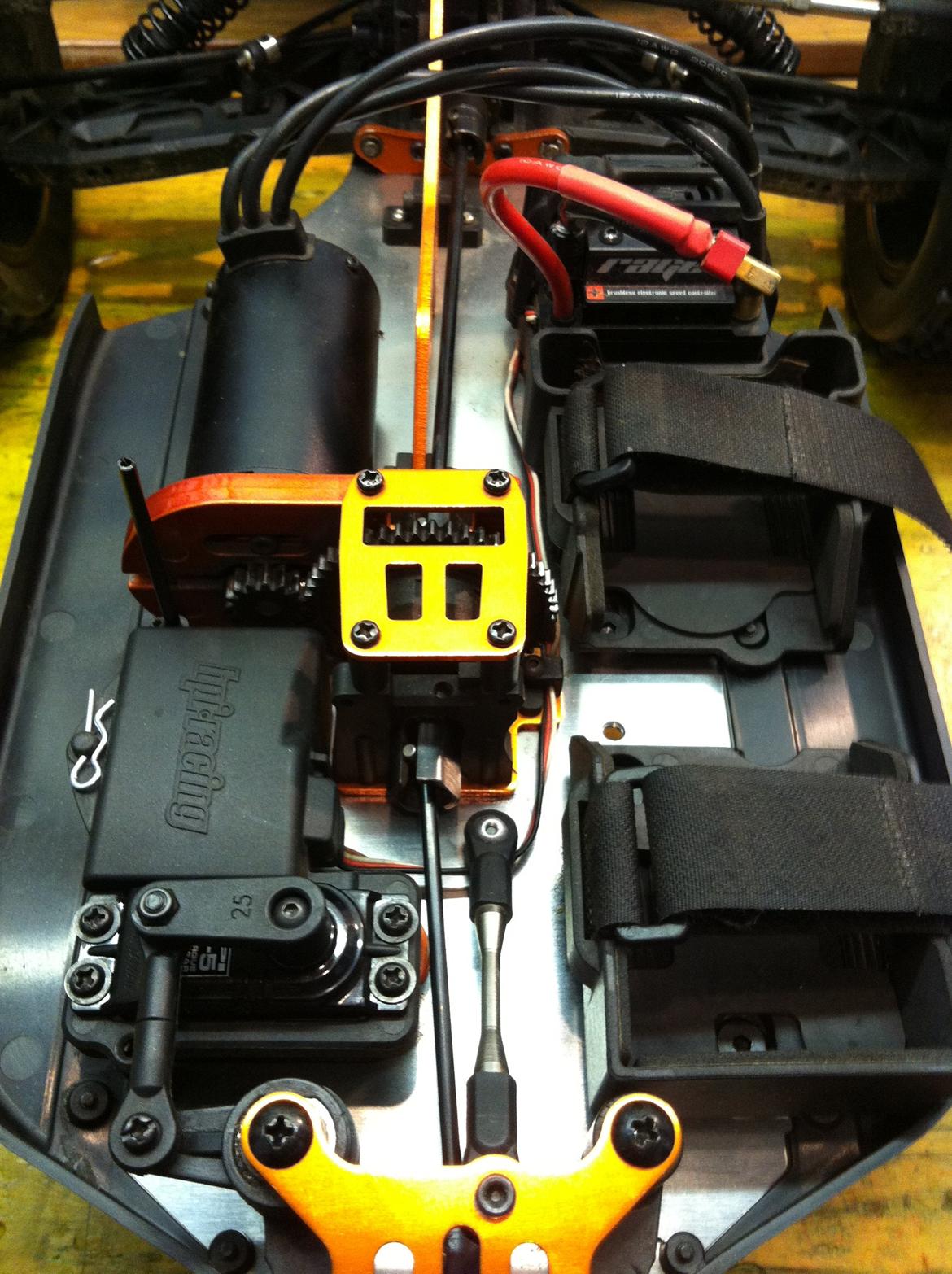 Off-Roader Hpi Trophy Flux truggy No two billede 6